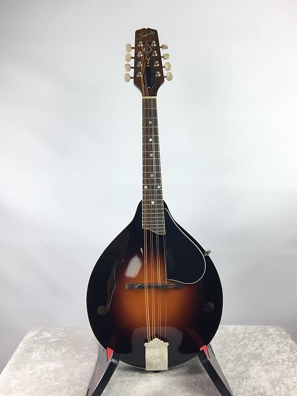Kentucky KM-250 Deluxe A-Style Mandolin image 1
