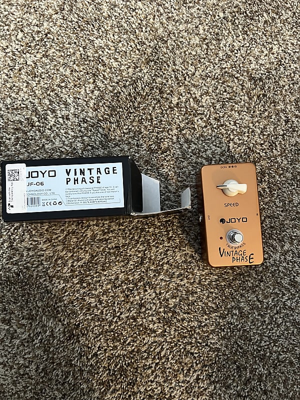 Joyo JF-06 Vintage Phase