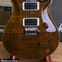 Mint Paul Reed Smith PRS 40TH ANNIVERSARY CUSTOM 24 LIMITED EDITION - Tiger Eye