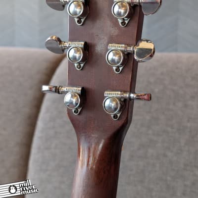 Martin D-18 Dreadnought Vintage 1973 w/ Hard Case image 7