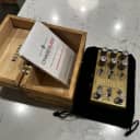 Chase Bliss Audio Brothers Analog Gain Stage 2017 - 2018 - Gold