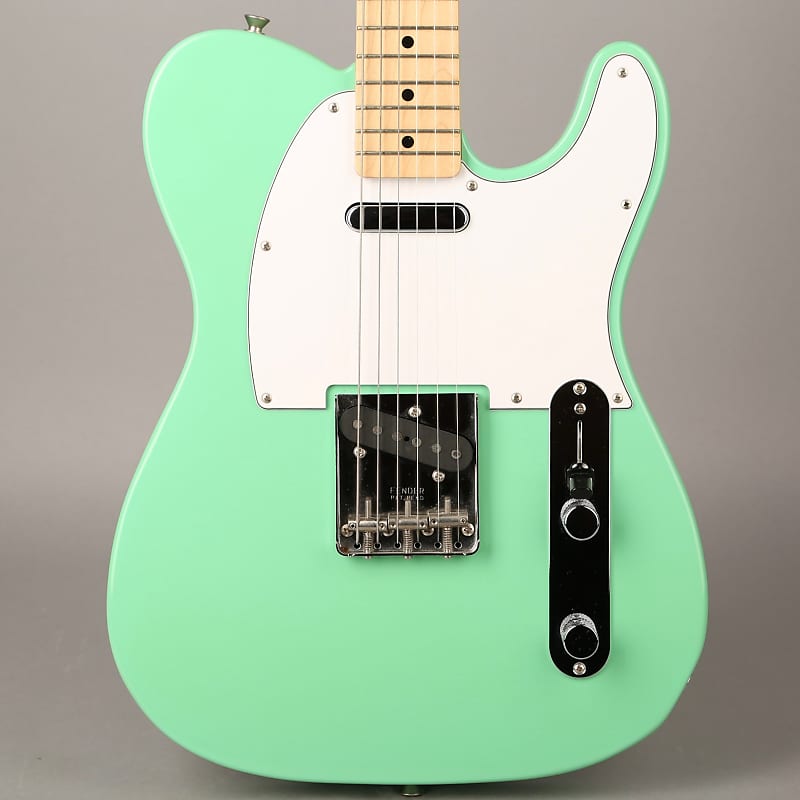 Fender MIJ Traditional 70s Telecaster Ash | Reverb