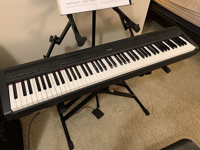 Yamaha P-85 Digital Piano | Reverb The Netherlands
