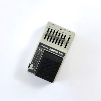 ベース Ibanez BE10 & BP10 ベース Ibanez BE10 & BP10 Ibanez BE10 Graphic Bass EQ Vintage Bass