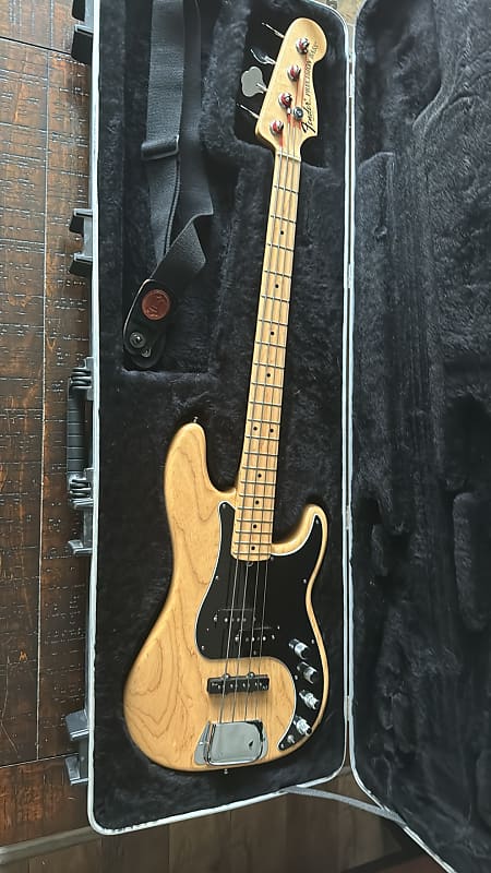 Fender American Deluxe Precision Bass 2004 - 2015 | Reverb