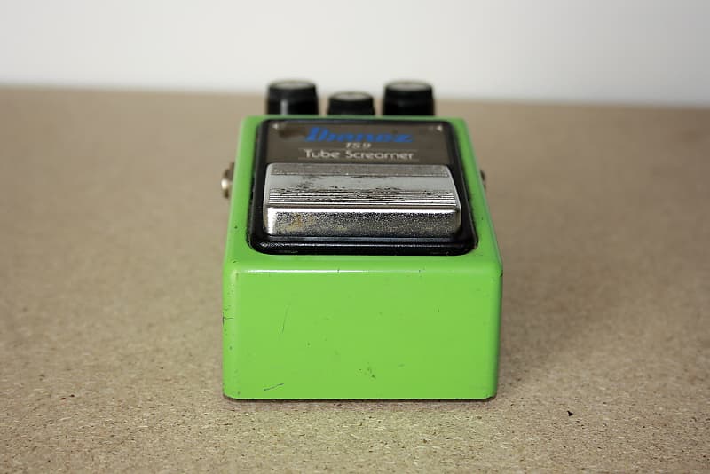 Ibanez Tube Screamer - Wikipedia