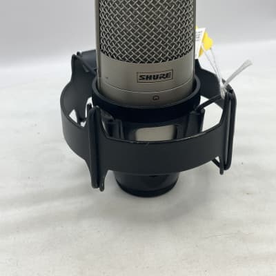SHURE KSM27 コンデンサーマイク Made in USA 説明書 Shure KSM27 | Sweetwater