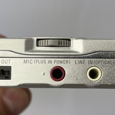 Sony Portable Minidisc Player MZ-R90 With Original Box image 10
