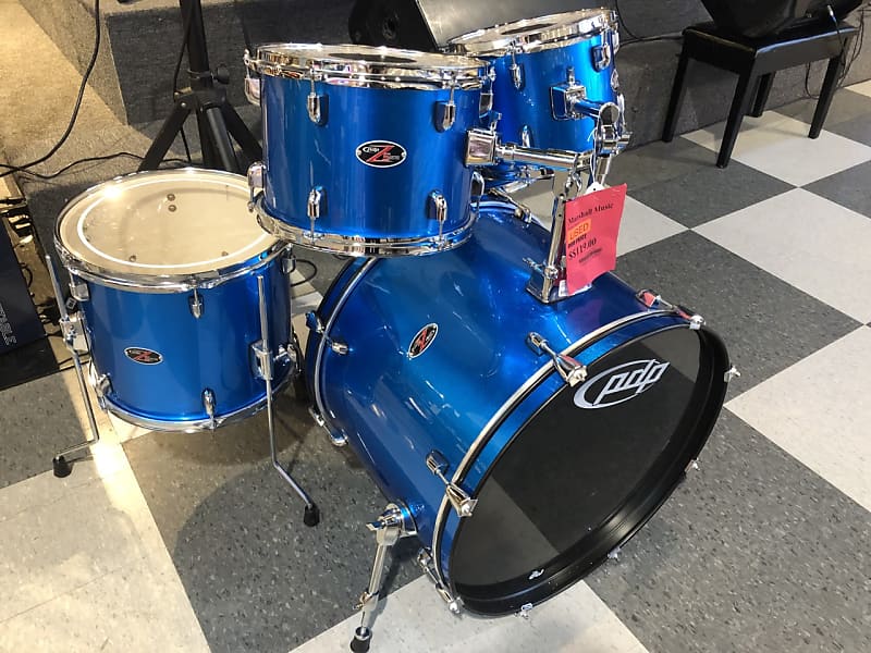 Pdp z5 series deals drums