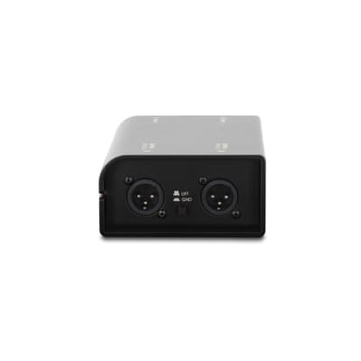 Palmer River Series kyll Passive 2-Channel Line Isolation Box image 3