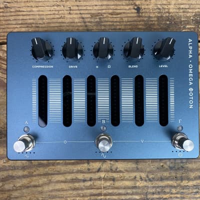 Reverb.com listing, price, conditions, and images for darkglass-electronics-alpha-omega-photon