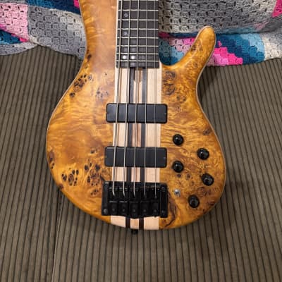 LAKLAND Skyline Japan Series SK-5DX Amber Translucent [SN