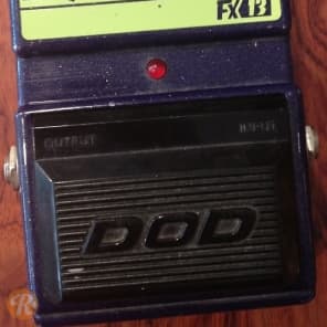 ギター DOD Gonkulator Modulator DOD Gonkulator Ring Modulator Pedal | Sweetwater