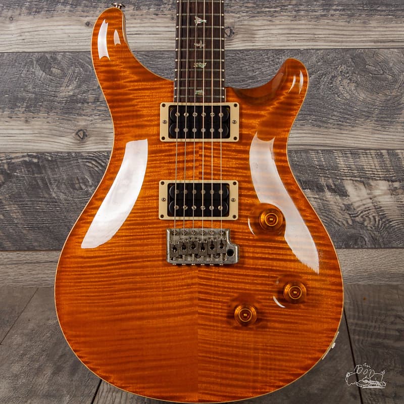 2006 PRS Custom 24 Employee Guitar | Reverb