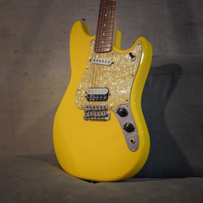 Fender Cyclone Graffiti Yellow 2002 for sale