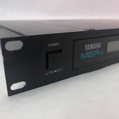 Yamaha MEP4 MIDI Event Processor image 4