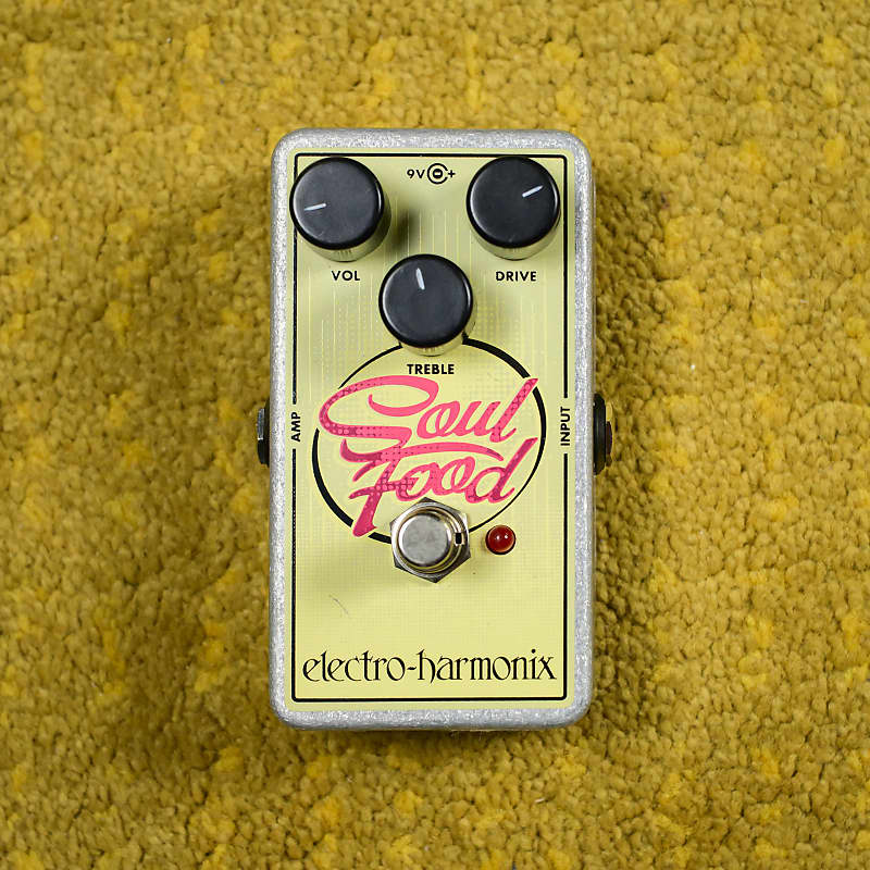 Electro-Harmonix Soul Food