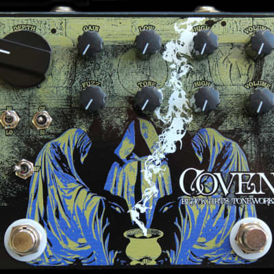 Reverb.com listing, price, conditions, and images for black-arts-toneworks-coven