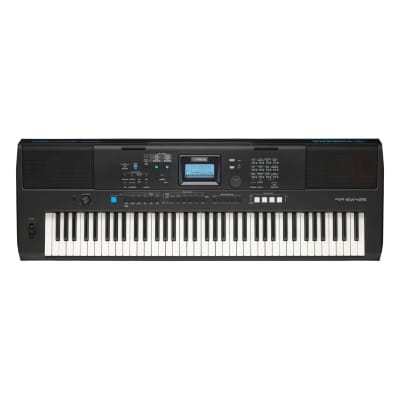 Yamaha PSREW425 76 Key Portable Keyboard