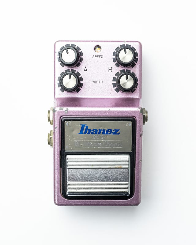 トップ Maxon BC-9 Bi-Mode Chorus エフェクター