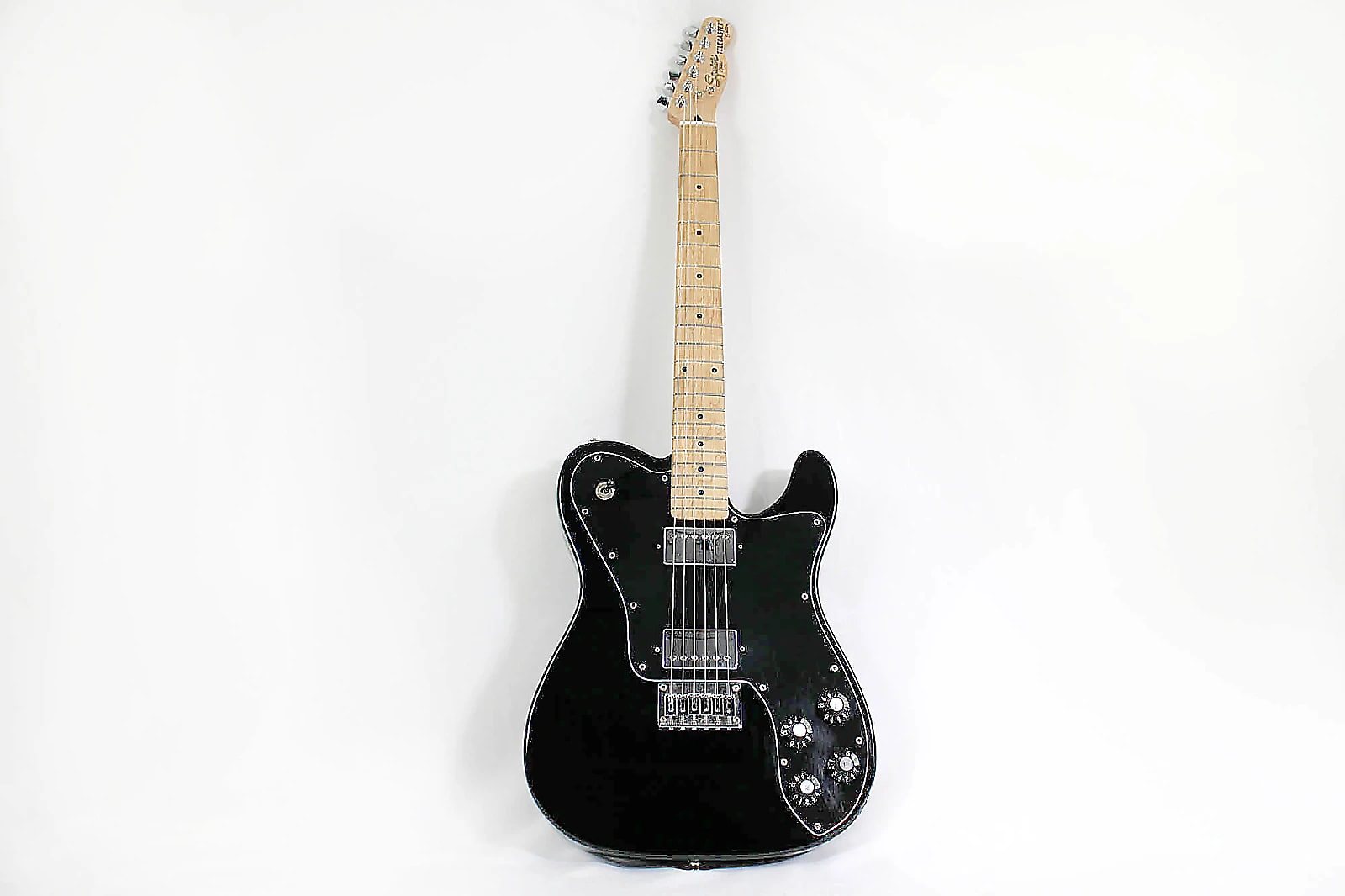 東京新品なんです。Squier Vintage Modified Telecaster SH 2012 フェンダー