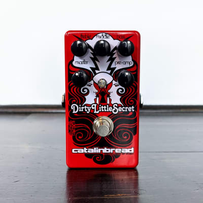 Catalinbread Dirty Little Secret MKIII | Reverb