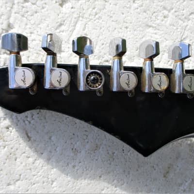 国産 AriaProⅡ INAZUMA V 1983年製 ジャパンビン アリアプロ2RSイナヅマ-V Aria Pro II RS Inazuma V Guitar