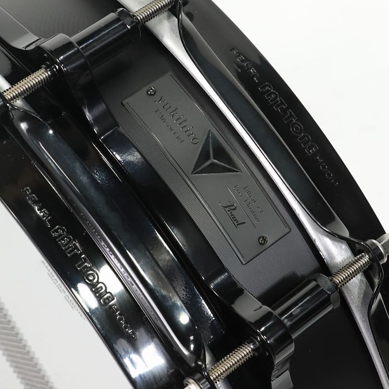 Pearl Fca1435/B-Ya Yukihiro Model Version3 Signature Snare Drum