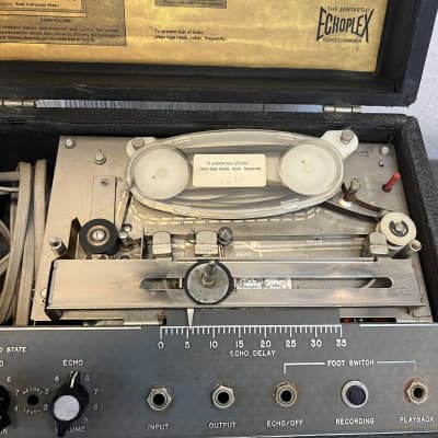 Reverb.com listing, price, conditions, and images for maestro-echoplex-ep-3