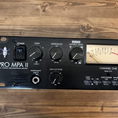 Art Pro MPA II - User review - Gearspace Art Pro MPA II - User review - Gearspace