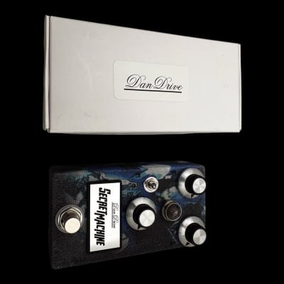 Reverb.com listing, price, conditions, and images for dandrive-secretmachine