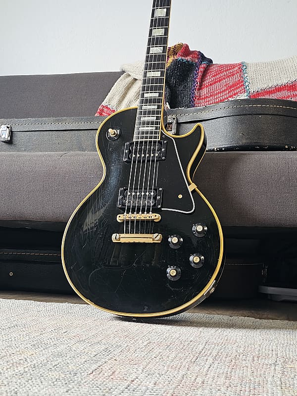 1969 gibson deals les paul custom