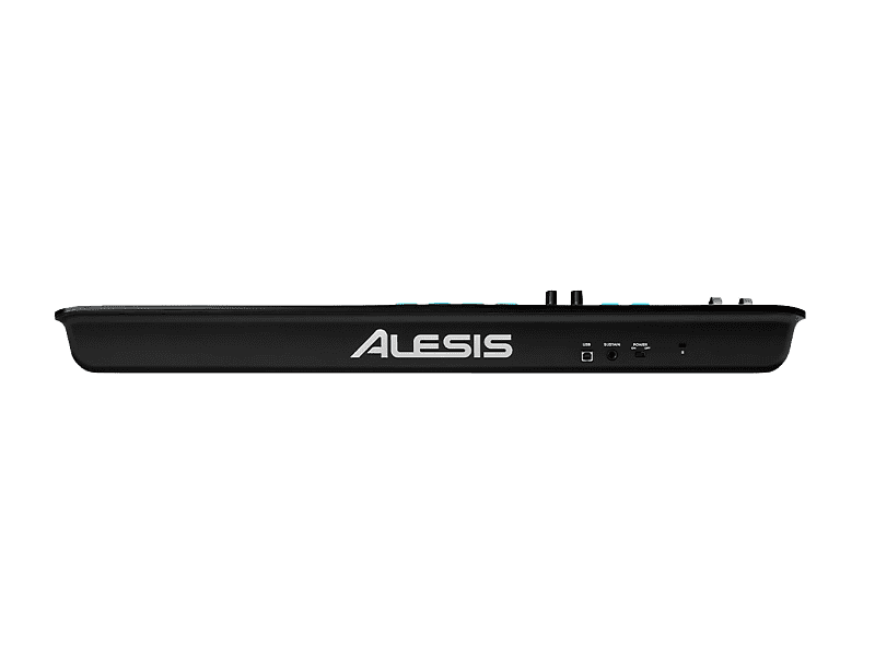 Alesis V49 49-Key USB MIDI Controller with Beat Pads | Reverb