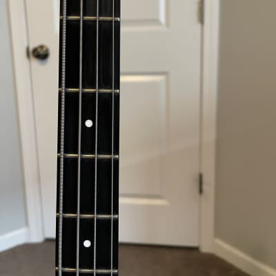 Steinberger XL-2 Black 1984 | Reverb