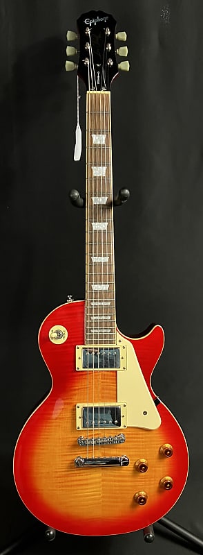 Epiphone レスポール Standard Plus Top Epiphone Les Paul Standard Plus Top (エピフォン レスポール