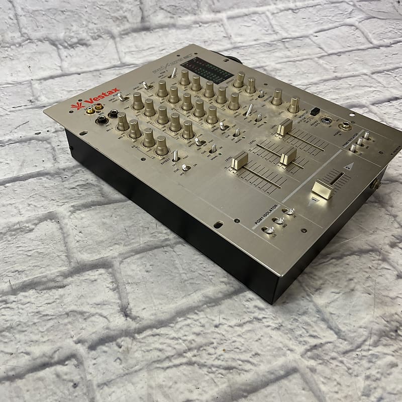 Vestax PCV-275 DJ Mixer | Reverb