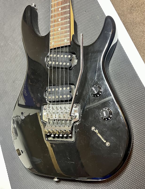 1995 HAMER SLAMMER SERIES DIABLO ハードケース付 1995 HAMER SLAMMER SERIES DIABLO ハードケース付 1995 HAMER SLAMMER