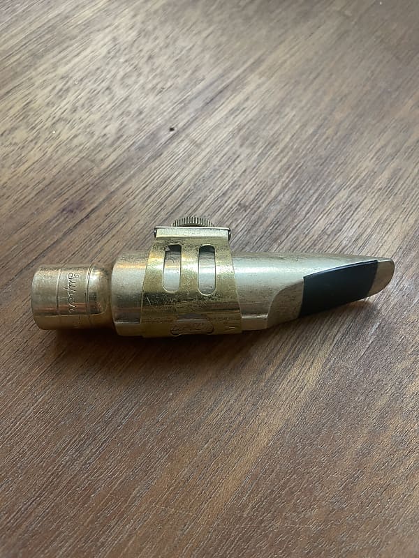 Otto Link Super Tone Master 5 Tenor Sax Mouthpiece image 1