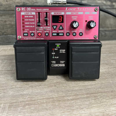 Boss RC-30 Loop Station - What To Know & Where To Buy