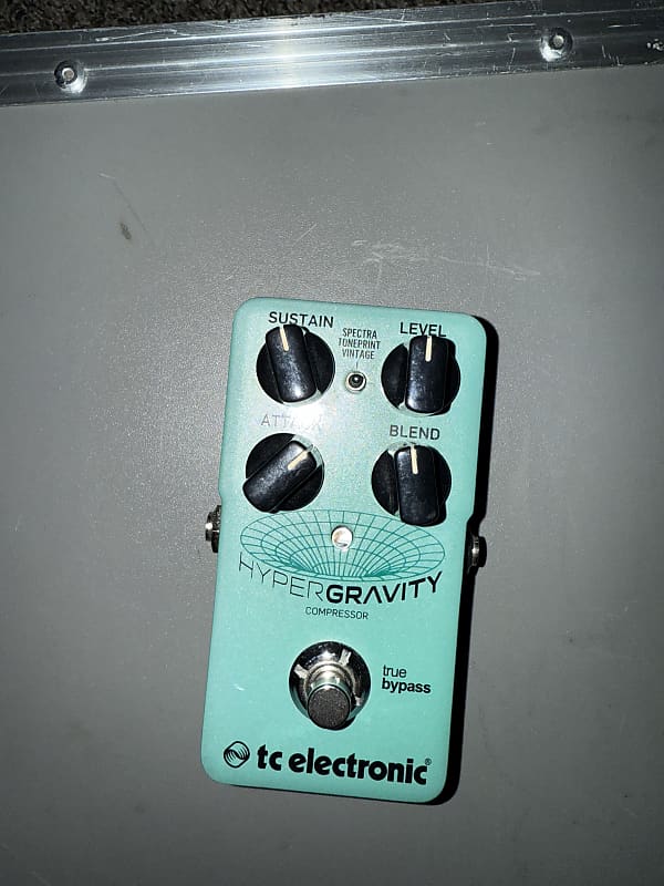 TC Electronic HyperGravity Compressor