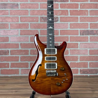 PRS 2007 USA Private Stock / Artist Relations Singlecut Semi