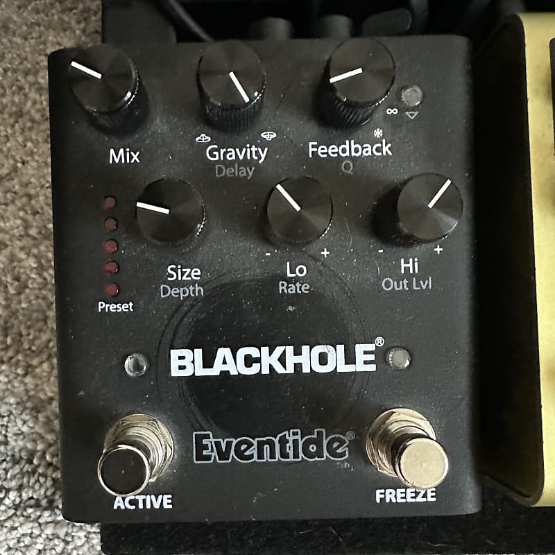 Eventide Blackhole