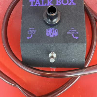 5+ Heil Talk Box