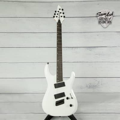 Jackson Pro Series Dinky DK Modern HT6 MS Electric Guitar (Snow White) image 3