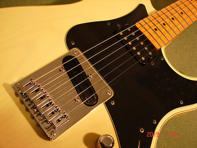 Vintage Yamaha Pacifica PAC311MS Mike Stern Tele Type