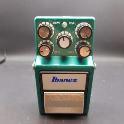 Ibanez TS9B Tube Screamer Bass | Reverb