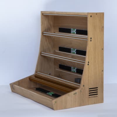 t*y様 Amalgamod 14U 104hp ケース、バッグ+ 1Uプレゼン 14U/104HP