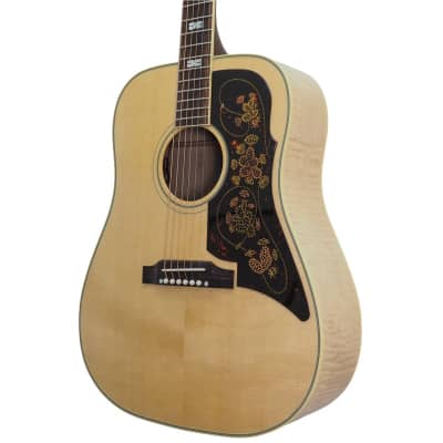 Epiphone USA Frontier Acoustic, Antique Natural image 4