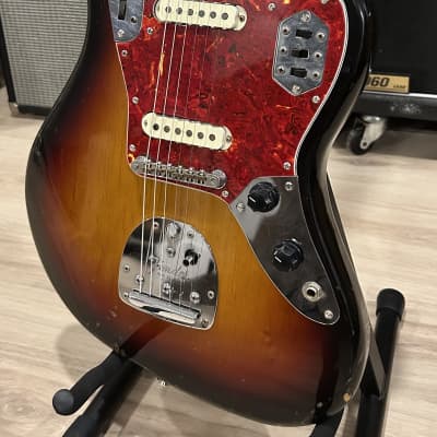 Fender JG-66 Jaguar Reissue MIJ | Reverb Canada