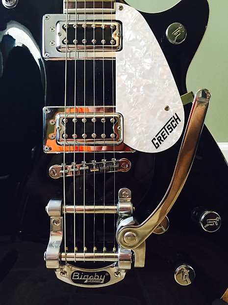 Gretsch ELECTROMATIC PRO JET G5435T WITH BIGSBY BLACK | eBay